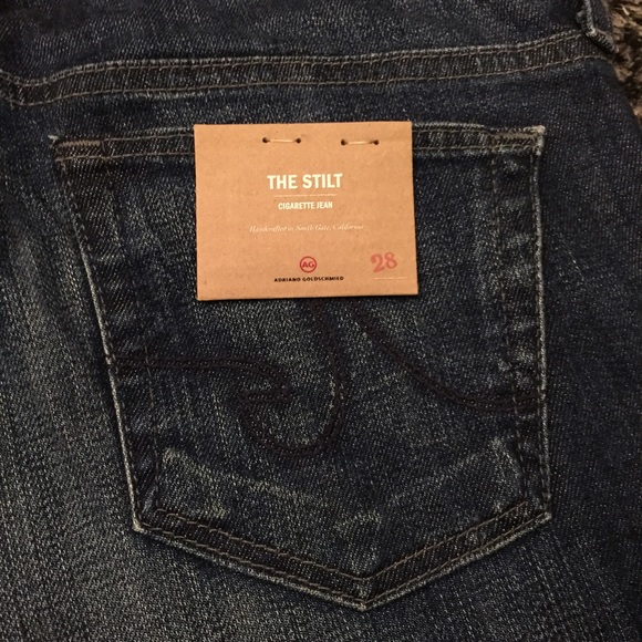 SOLD 💥BRAND NEW AG JEANS