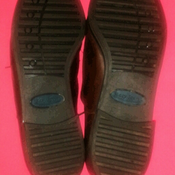 Easy Spirit leopard print flats - Picture 2 of 4