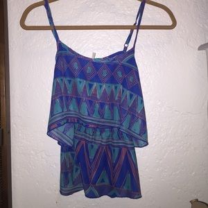 Kirra tank top from pacsun
