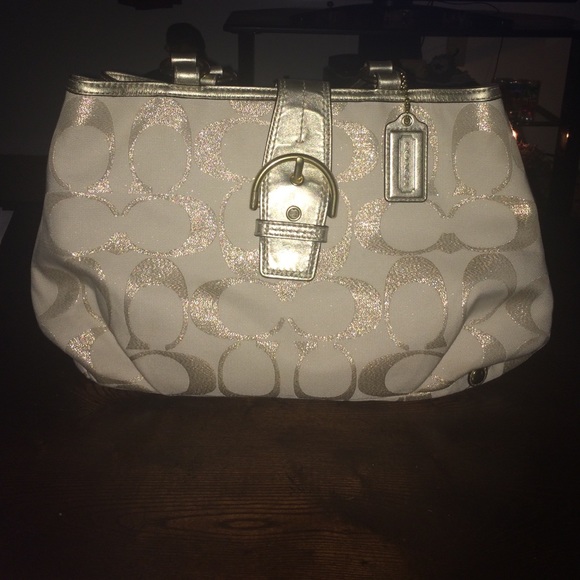 Coach handbag