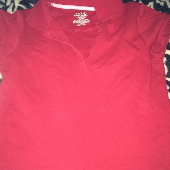 IZOD uniform shirt