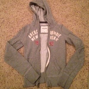 Abercrombie kids jacket