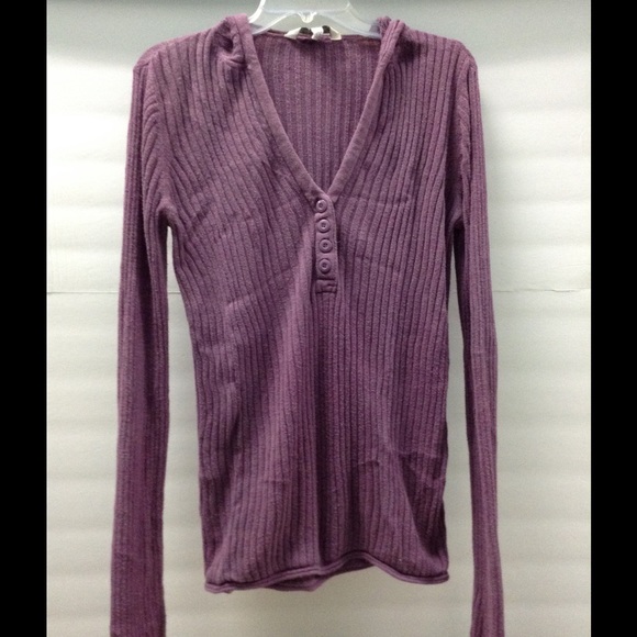 🌟2 for $16🌟Aeropostale Purple Sweater
