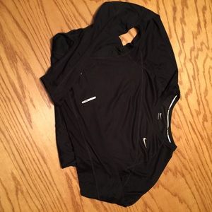 Long sleeve Nike dry fit shirt