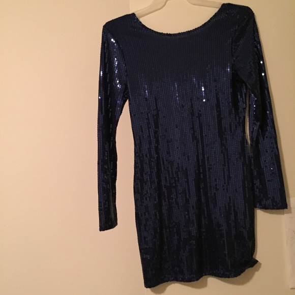 Sequins Party/Holiday Dress