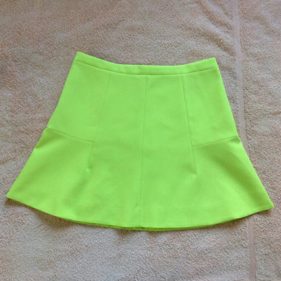 J. Crew A-line skirt