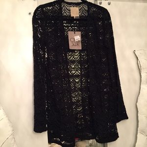 SOLD 💥NEW chaser cardigan