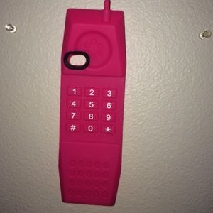 BARBIE DREAM PHONE MOSCHINO