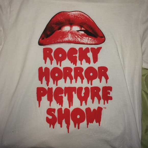 Forever 21 X ROCKY HORROR SHOW