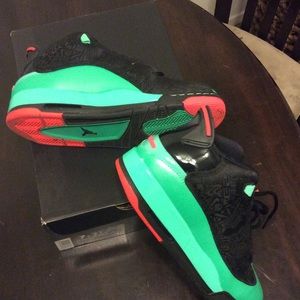 Air Jordan dub zero go