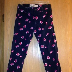 skinny pants, Abercrombie