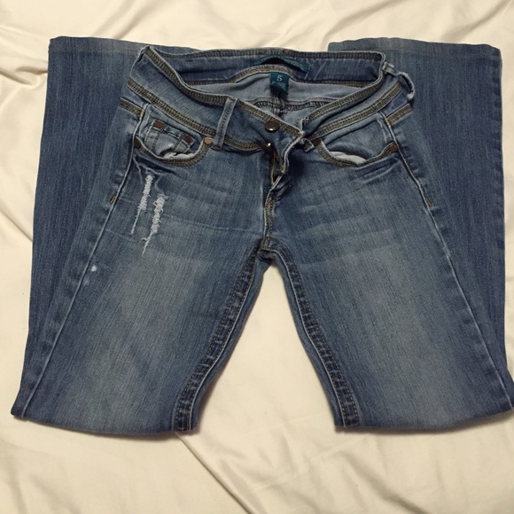Almost famous jean