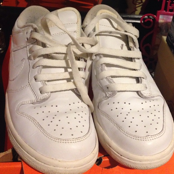 Dunk low