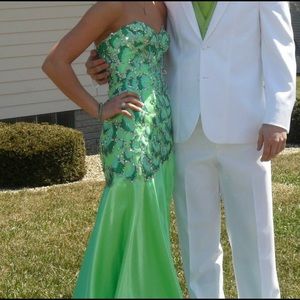 Long Prom Dress