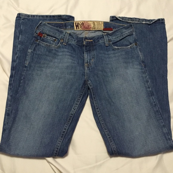 Hollister jeans
