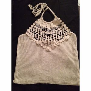 ✨✨crochet crop top✨✨