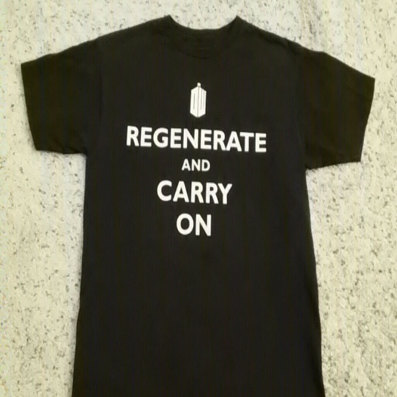 Doctor Who T Shirt