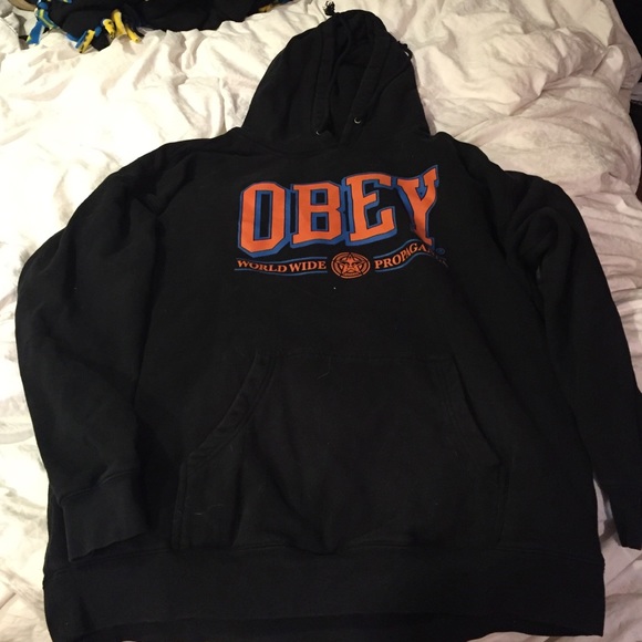 Men's hoodie