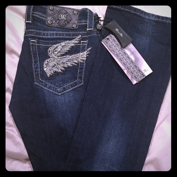 ⭐️Sold⭐️Miss Me Jeans
