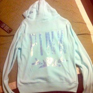 Victoria secret large . Bling