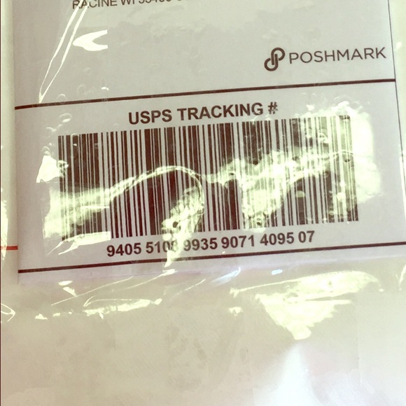 Tracking number for Gaby