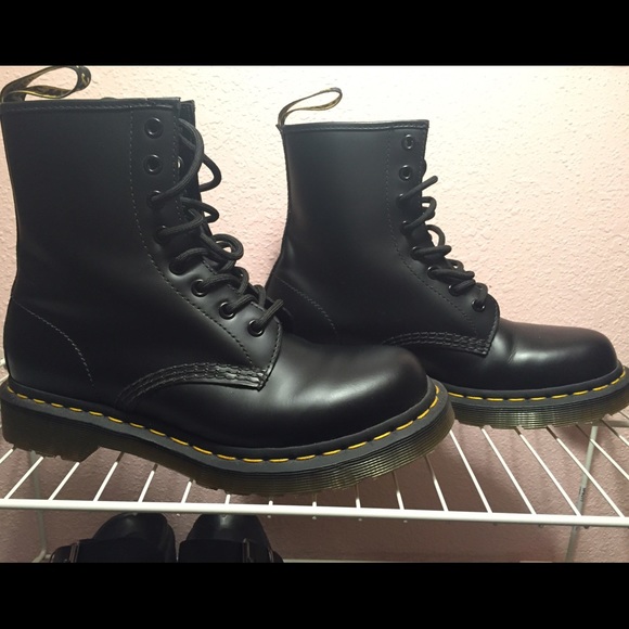 Dr. Martens 1460 Smooth Boot