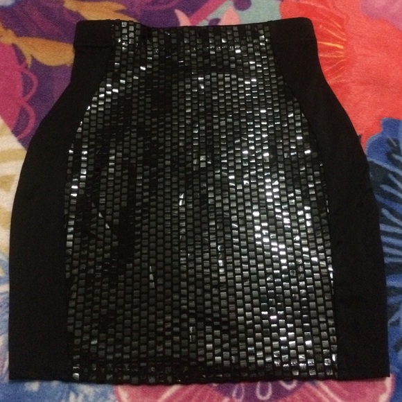 Black Milk Hocus Pocus Skirt