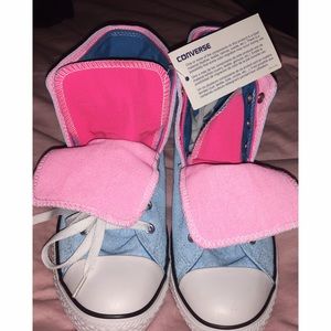 🎀Converse with Double Uppers⛳️