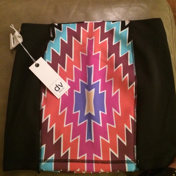 Dolce Vita mini skirt