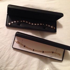 Genuine sapphire and sterling silver