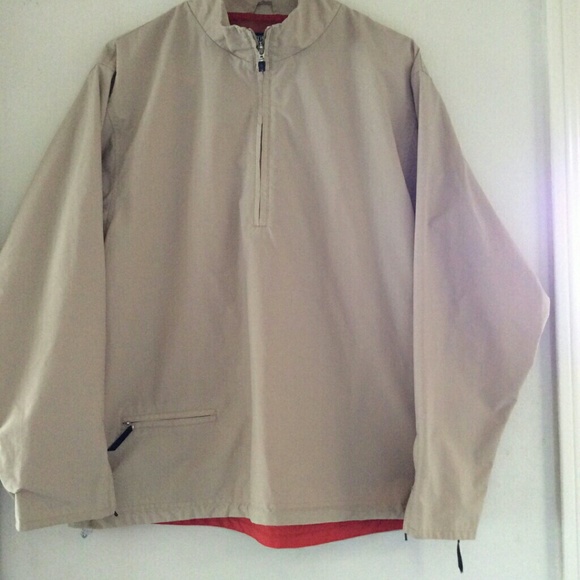 Lands End Rain/wind Jacket - Picture 1 of 3