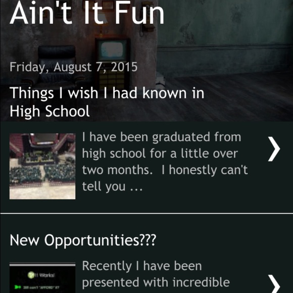 Go check out my blog please ❤️