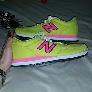 Brand new New Balances