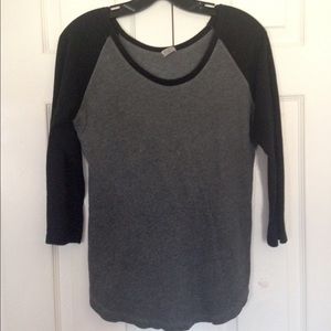 Brandy baseball tee