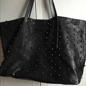 Authentic jimmy choo tote! FINAL MARK DOWN