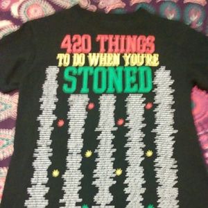 Stoner tee
