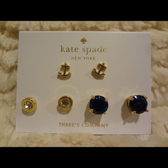 Kate spade earrings