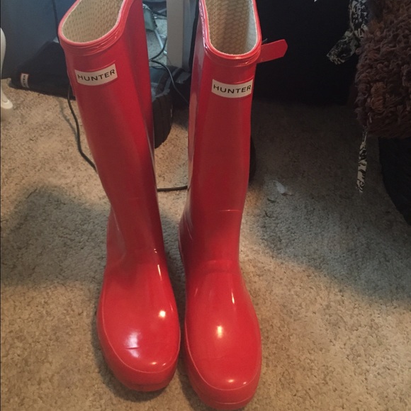 Hunter Rain Boots