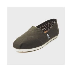 Hunter green toms 🌲