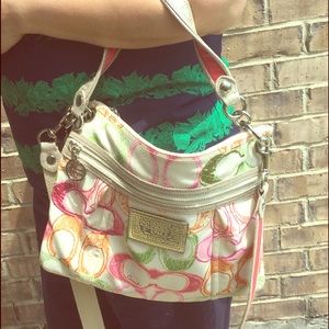 COACH crossbody 👜