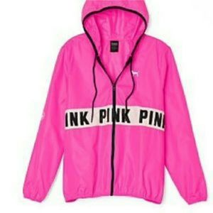 ISO?? VS PINK WINDBREAKERS????
