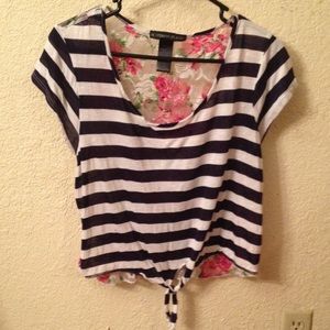 Cute top from my vintage-style wannabe days