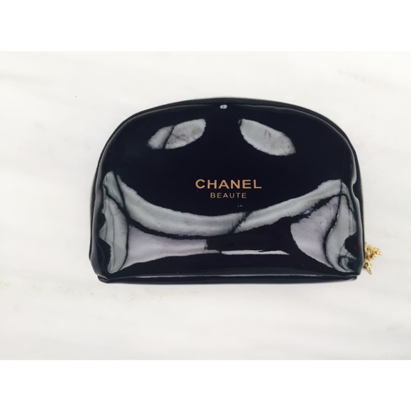 Chanel Cosmetic Bag