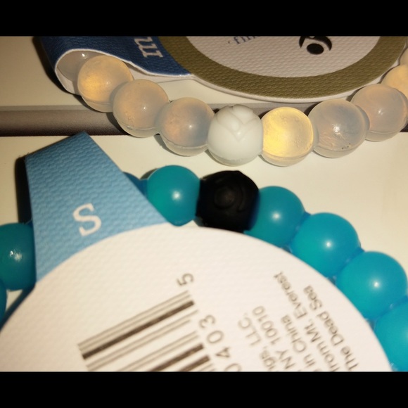 Lokai bracelets