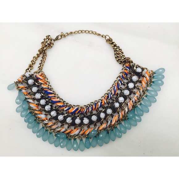 Statement Necklace // Very edgy