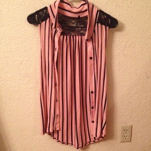 Cute shirt desperate for loving home and attention