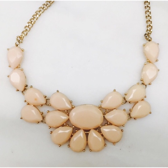 Pastel Pink Necklace