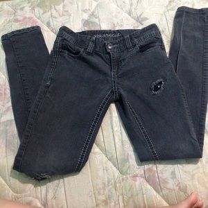 Maurice's skinny jeans