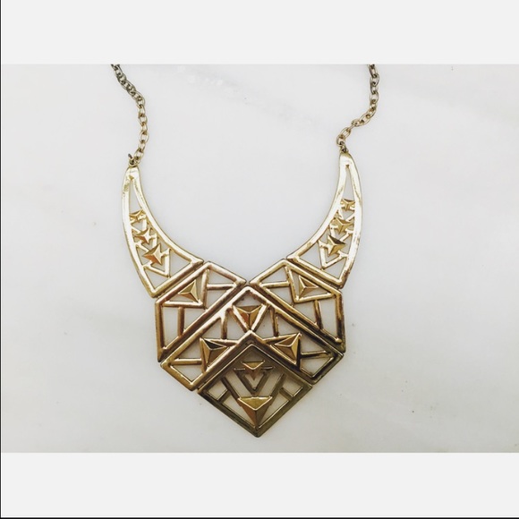 Gold Necklace