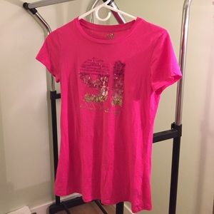 Armani exchange tshirt